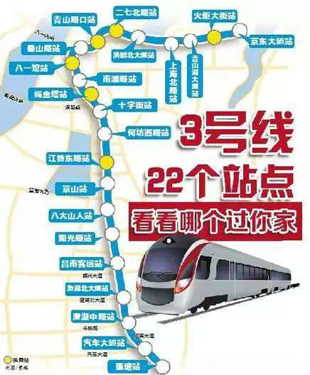 Nanchang Metro Line 3