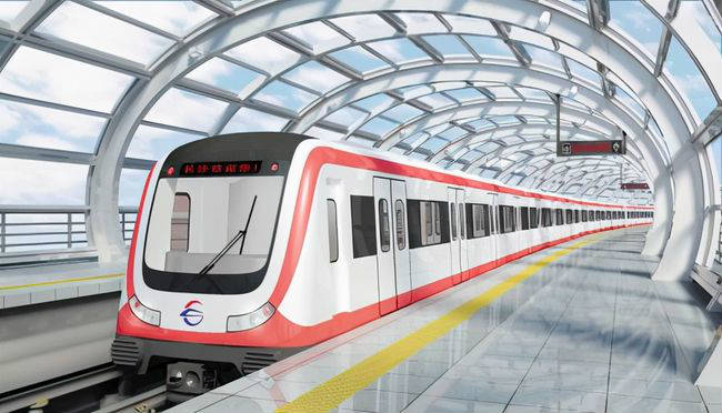 Changsha Metro Line 6