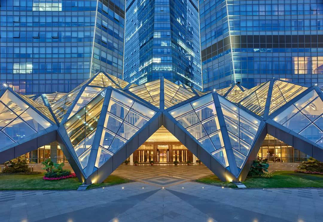 Hilton Chengdu Longhu Fancheng