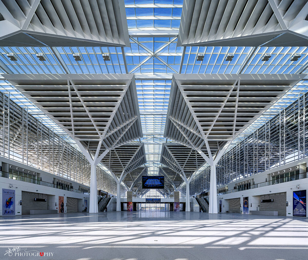 Tianjin National Convention and Exhibition Center (Marriott Hotel)