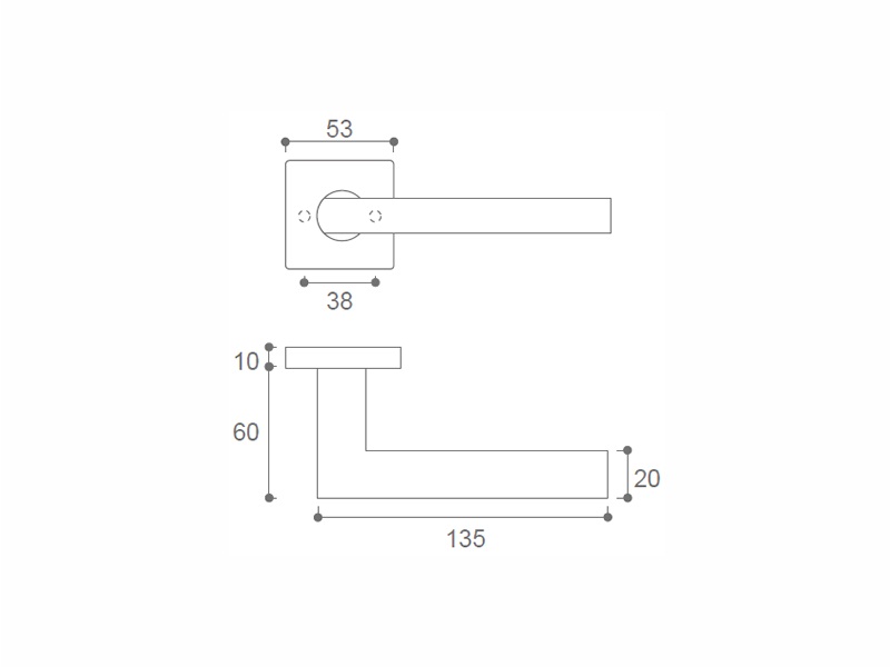 Lever Handle