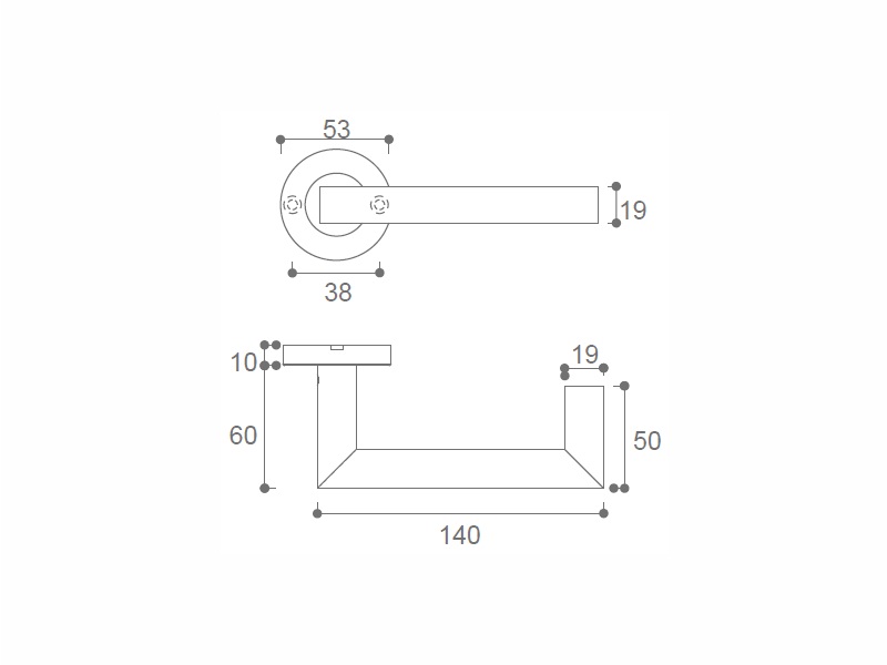 Lever Handle