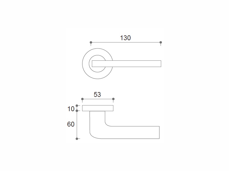 Lever Handle