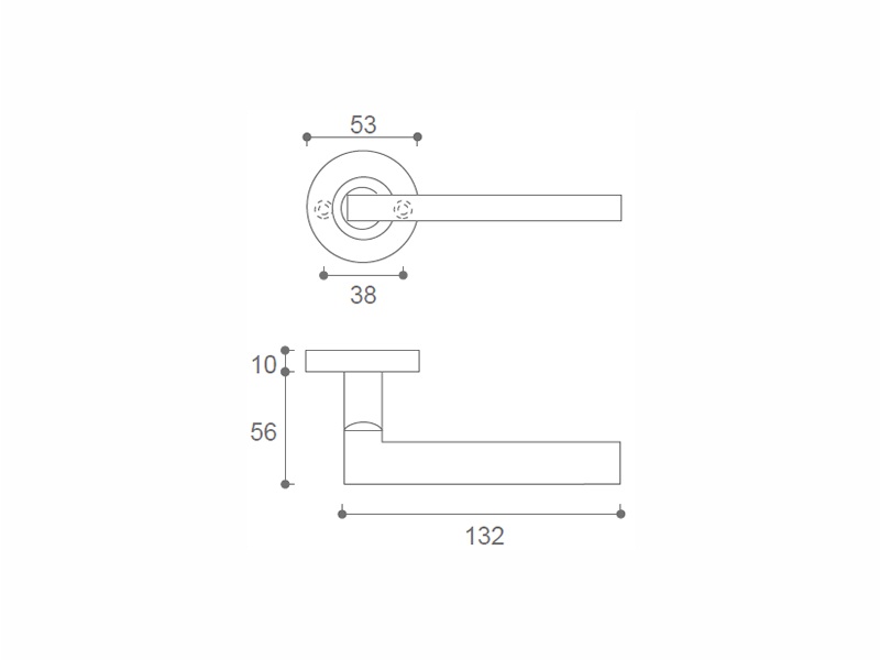 Lever Handle