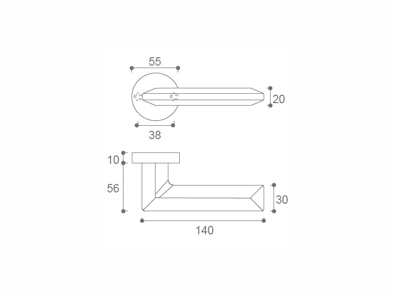 Lever Handle