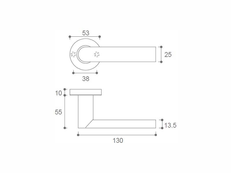 Lever Handle