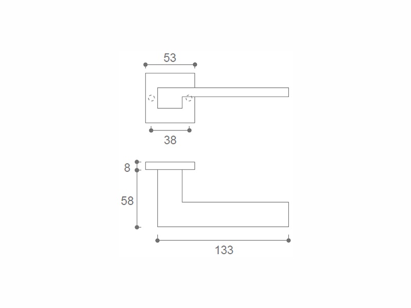 Lever Handle