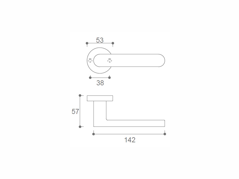 Lever Handle