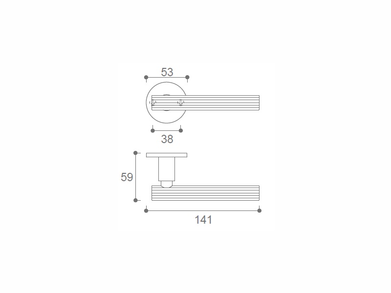 Lever Handle