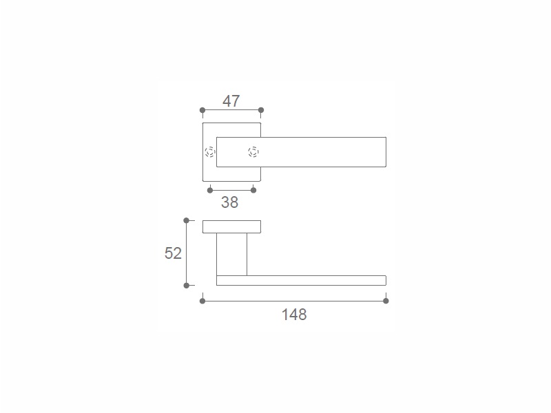 Lever Handle