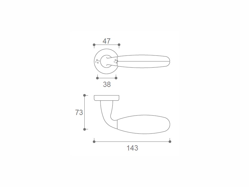 Lever Handle